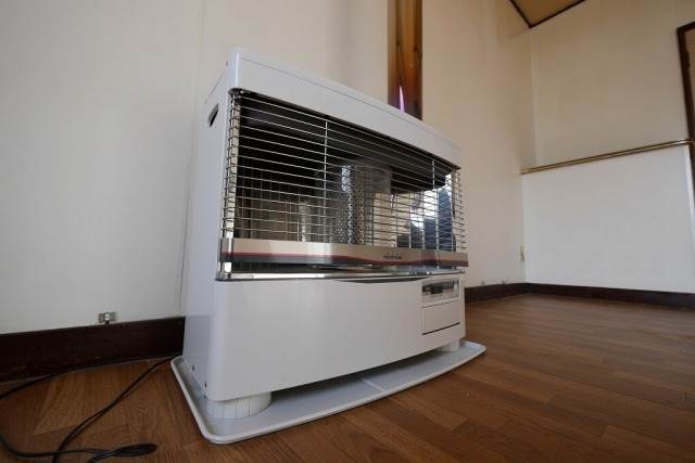 その他設備　暖房