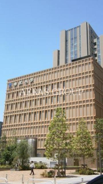 大学・短大　帝京大学板橋キャンパス（大学・短大）まで1065m