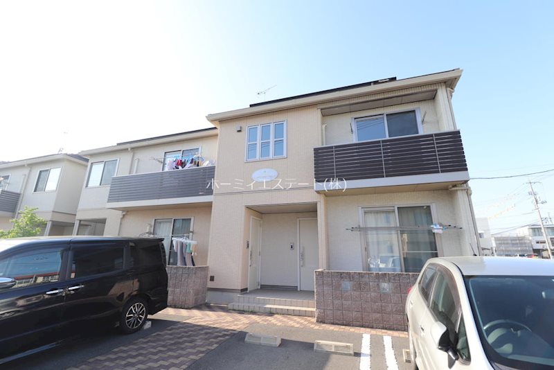 建物外観　外観です！