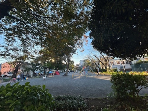 公園　久保町公園（公園）まで95m