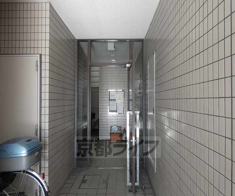 エントランス　エントランスです。