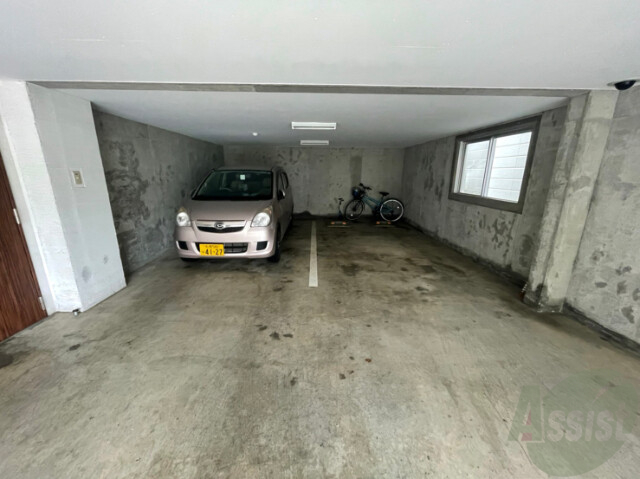 その他共有部分　駐輪場その他