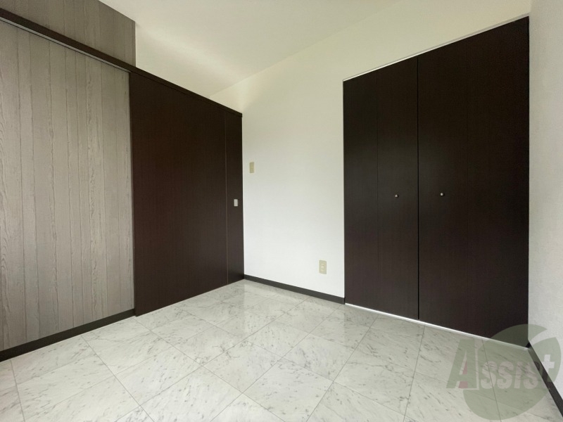 その他部屋・スペース　寝室です。部屋をどう使うかはあなた次第です！