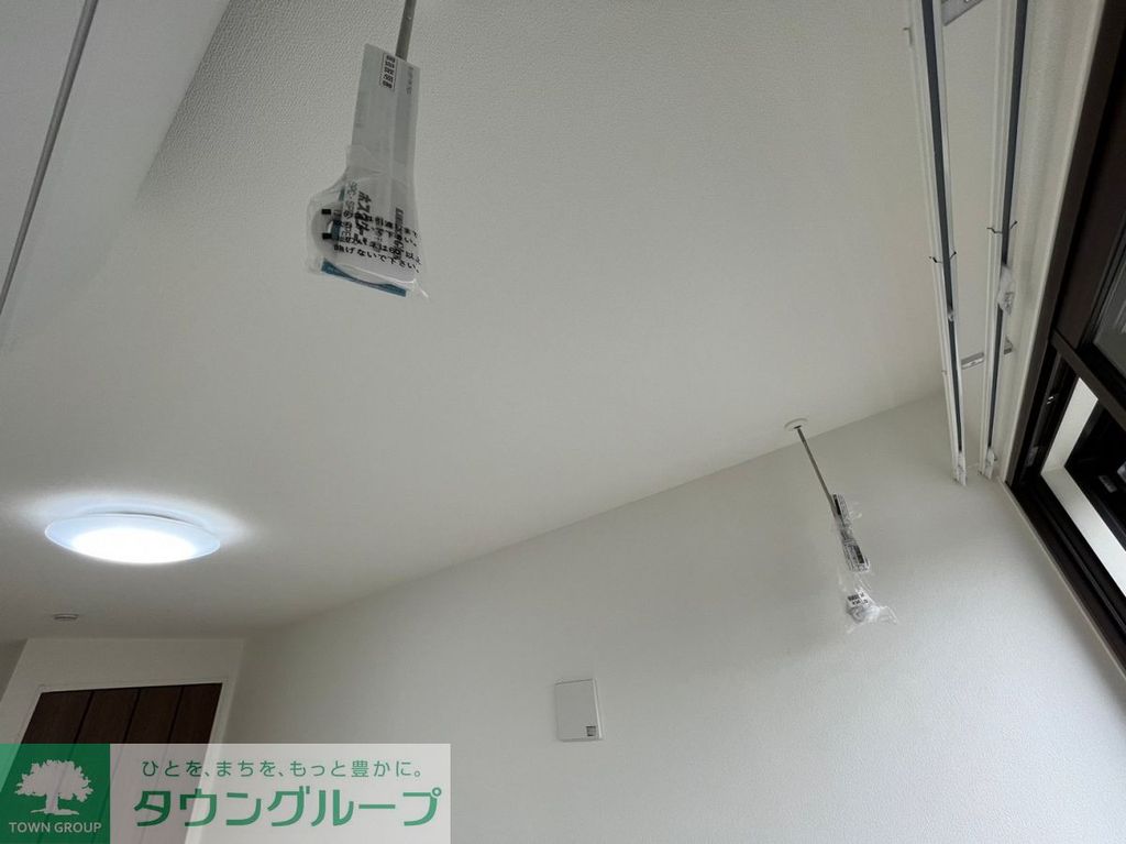 その他　室内干し