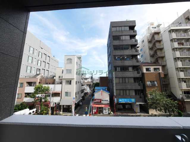 眺望　リブリ・神楽坂※参考写真です