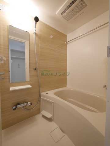 バス・シャワールーム　リブリ・神楽坂※参考写真です