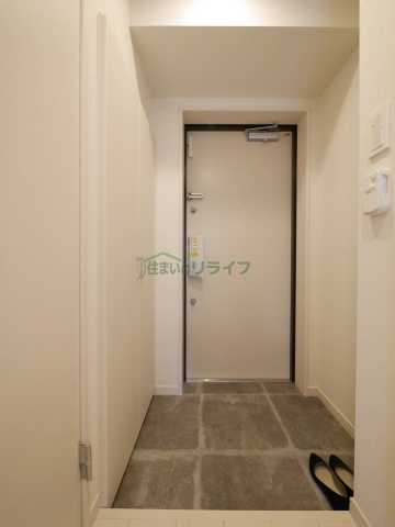 玄関　リブリ・神楽坂※参考写真です