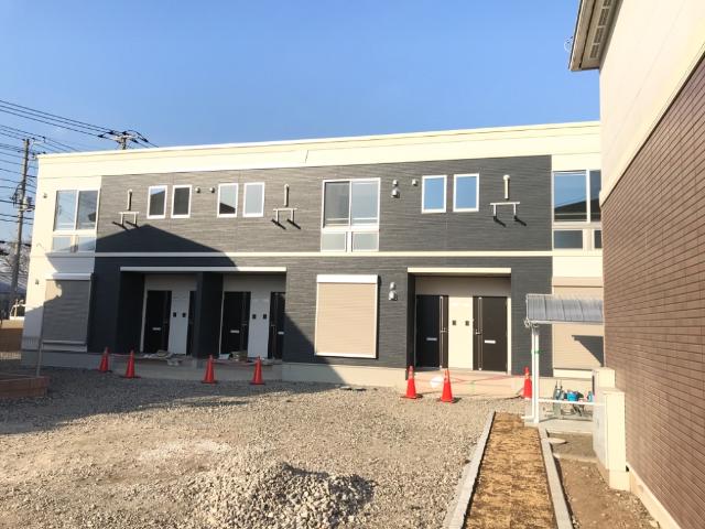 建物外観　外観写真（昼）