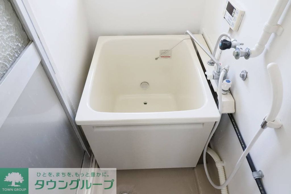 バス・シャワールーム　バス