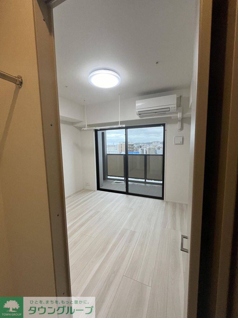 居室・リビング　設備