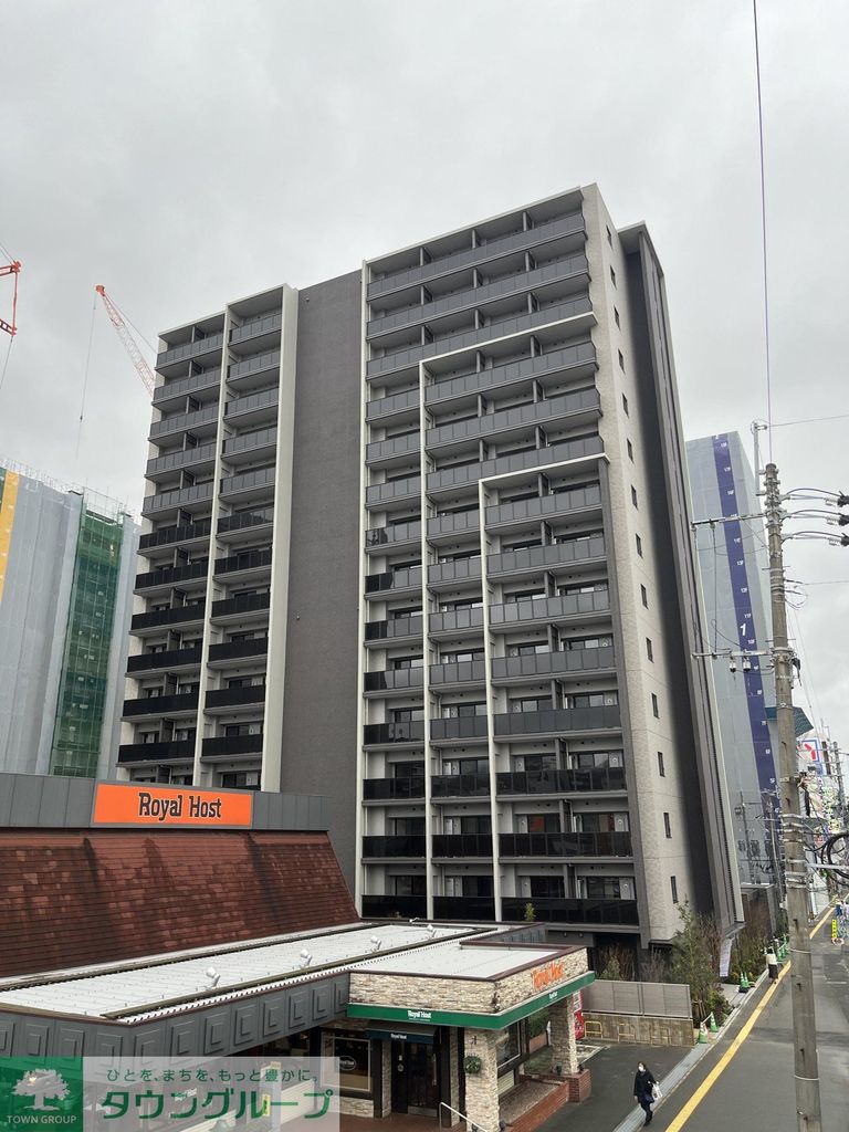 建物外観　外観