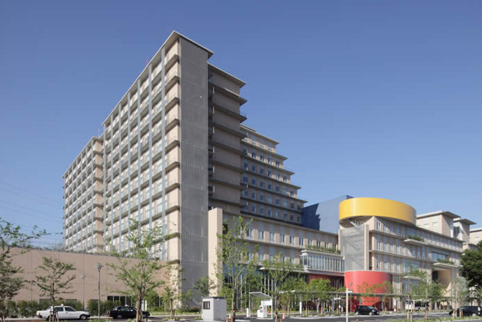 病院　多摩総合医療センター（病院）まで2050m