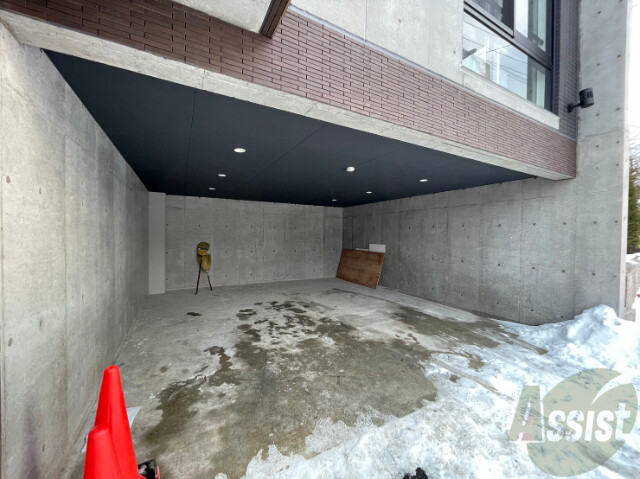 駐車場　駐車場その他