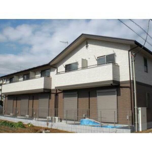 建物外観　グリーン・ヒルズのご紹介は住まいの窓口アソシエにお任せくださ