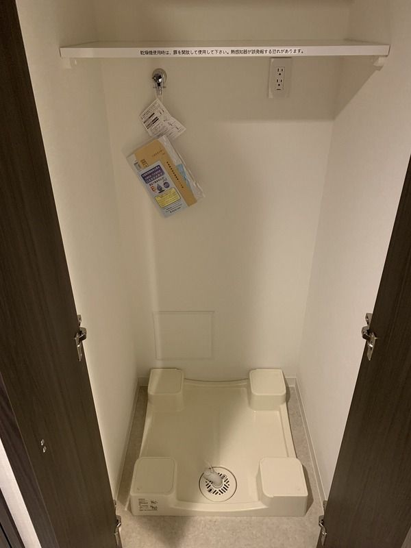 その他設備　☆室内洗濯機置場☆