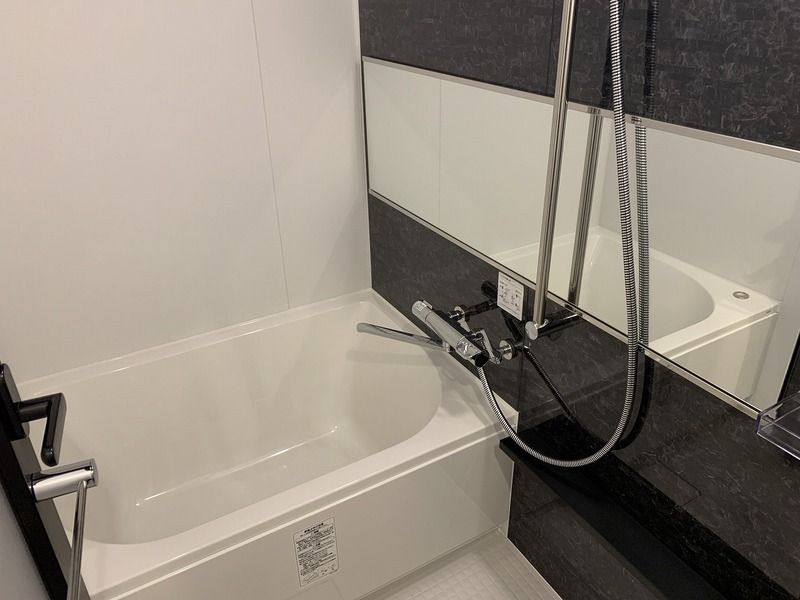 バス・シャワールーム　☆ゆっくりくつろげるお風呂☆