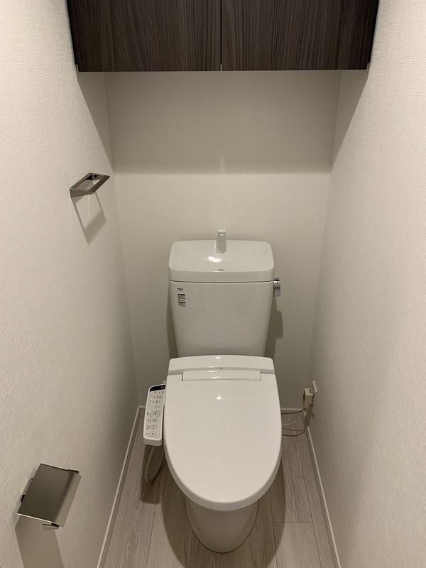 トイレ　☆清潔感のあるトイレ☆