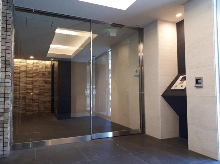 エントランス　☆きれいなエントランス☆