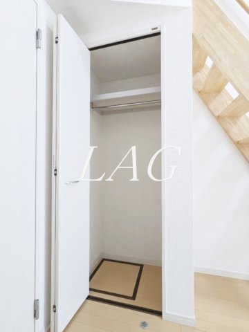 収納　収納です。