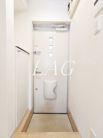 玄関　玄関です。