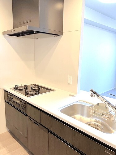 キッチン　システムキッチン