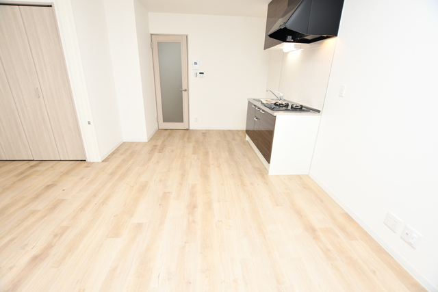 居室・リビング　リビング