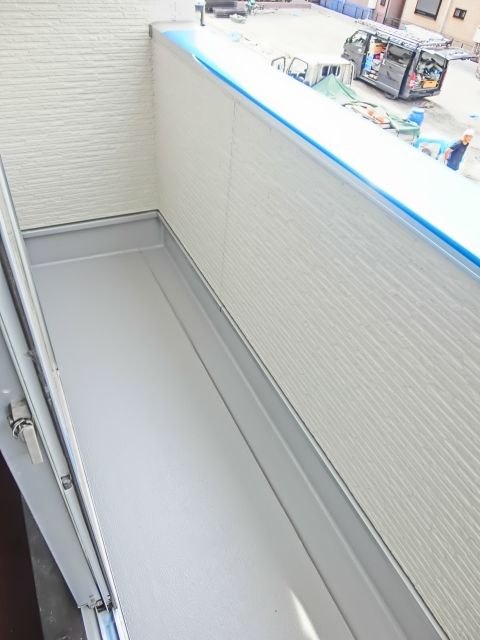 バルコニー　★南向きバルコニー★