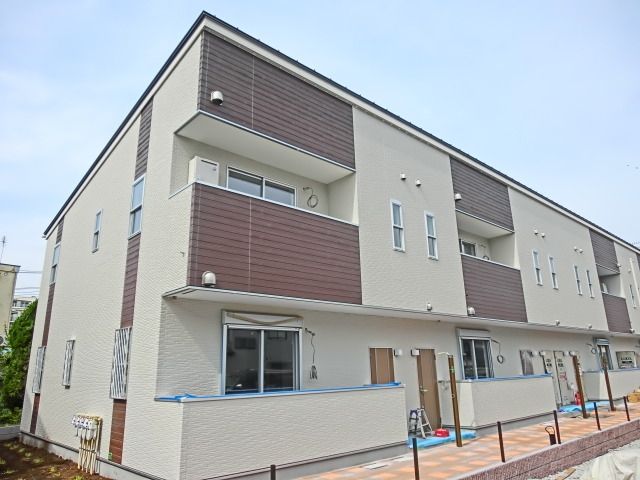 建物外観　★2013年築★