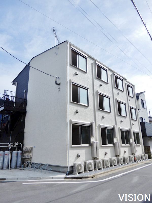 建物外観　☆外観☆