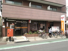 郵便局　葛飾東金町二郵便局（郵便局）まで1011m