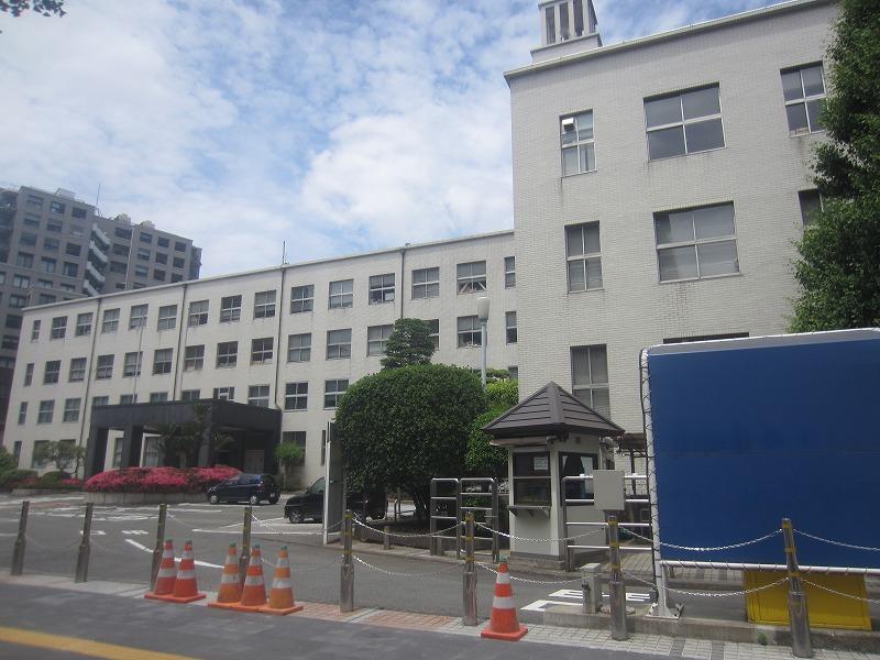 役所　川崎市役所（役所）まで289m