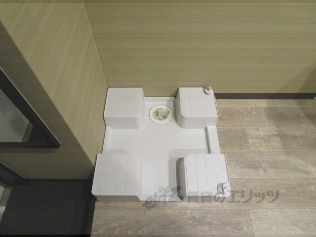 その他部屋・スペース　洗濯機置場