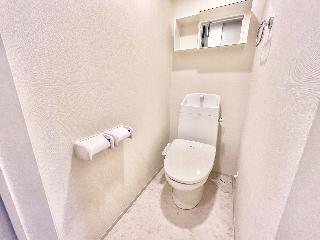 トイレ　トイレ（イメージ）