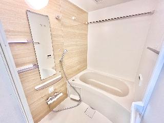 バス・シャワールーム　バス（イメージ）