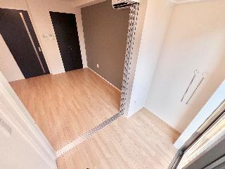 バルコニー　玄関（イメージ）