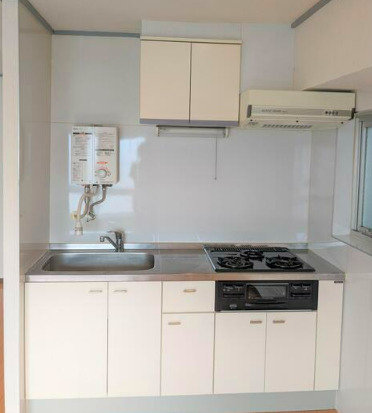 キッチン　使いやすいキッチンです