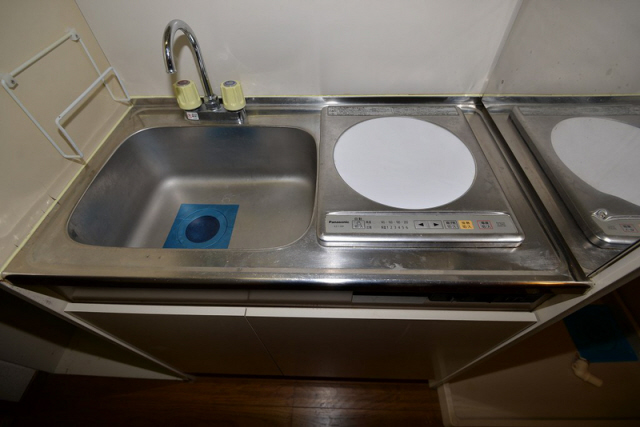 キッチン　使いやすいキッチンです