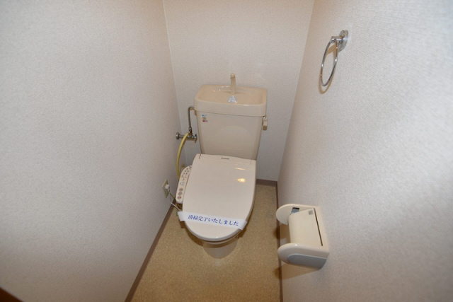 トイレ　トイレも気になるポイント