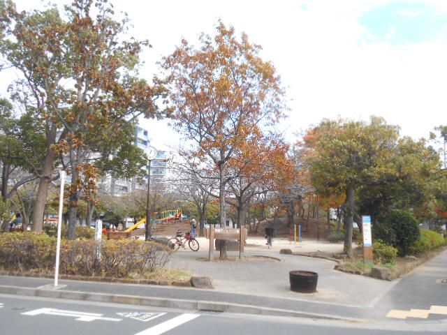 公園　東葛西どんぐり公園（公園）まで2108m