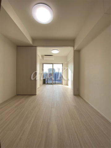 居室・リビング　同型施工例