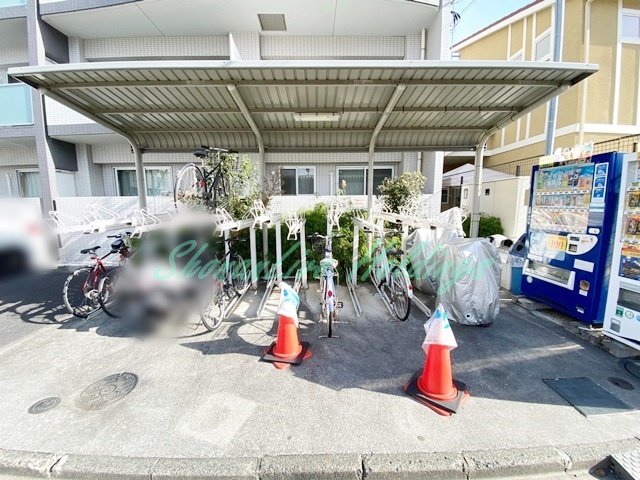 その他共有部分　整備された共有部分です♪