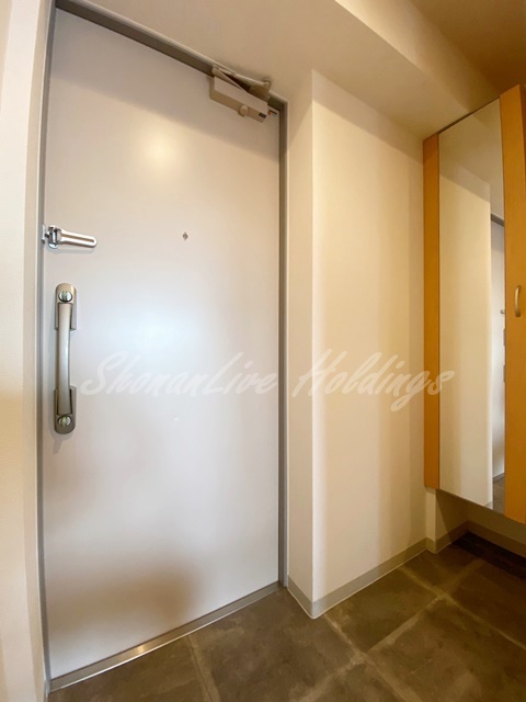 玄関　お履き物が多い方にもおすすめ♪