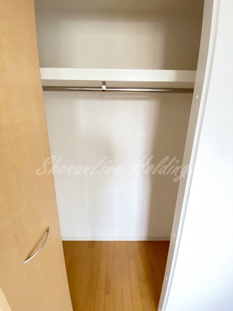 収納　洋服多い方にもおすすめ♪