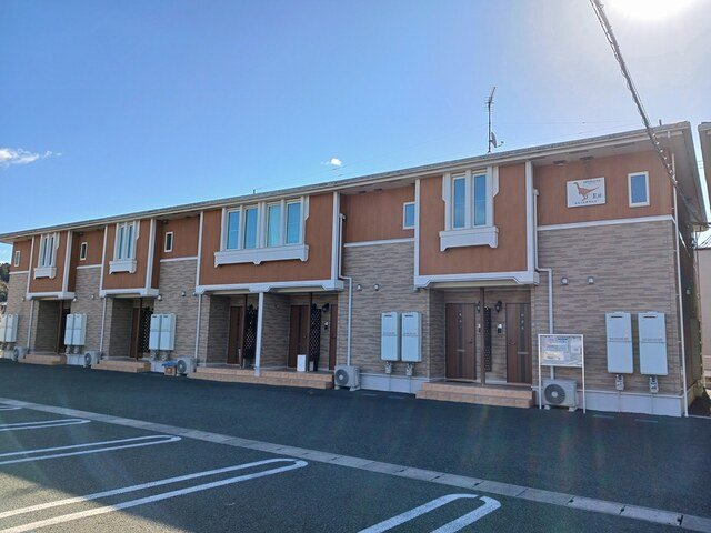 建物外観　外観も気になるポイント