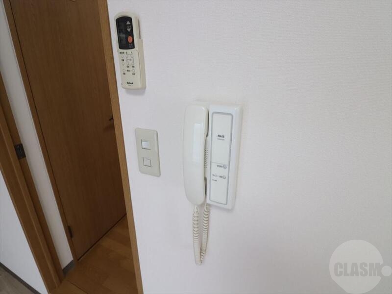 セキュリティ　インターホン