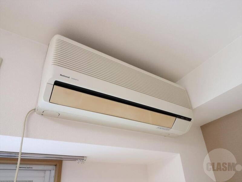 その他設備　エアコン