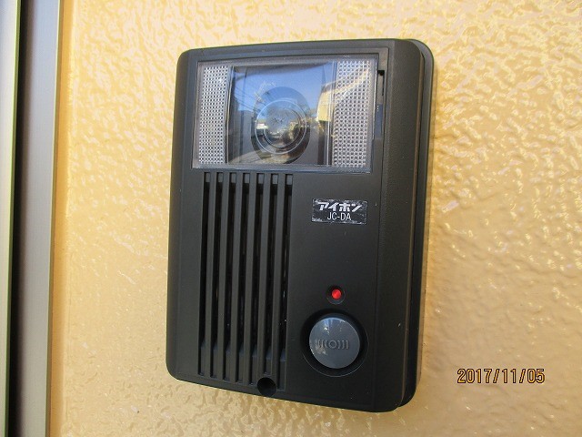 セキュリティ　※他部屋※