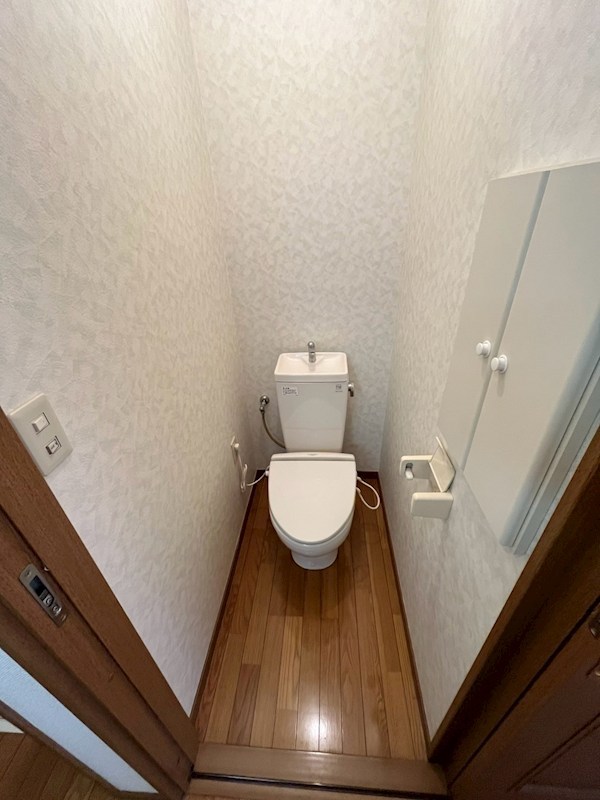 トイレ　※他部屋※