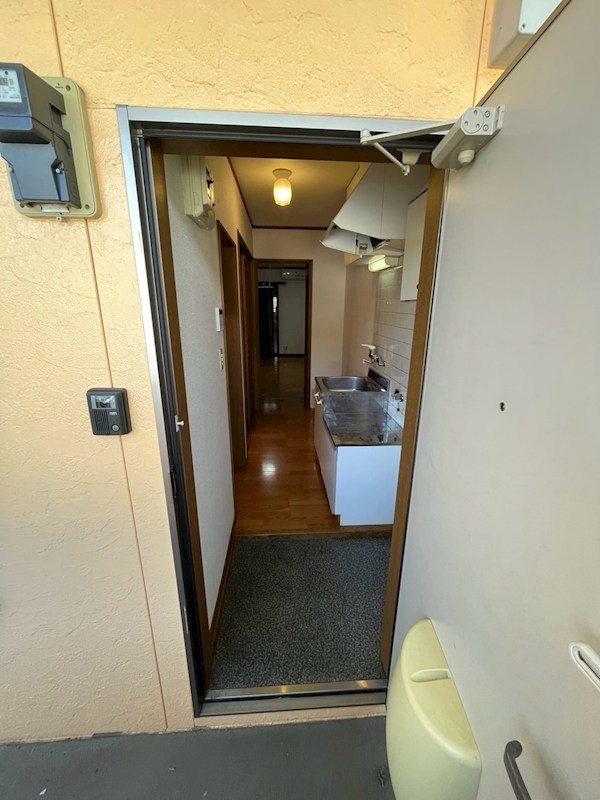 玄関　※他部屋※