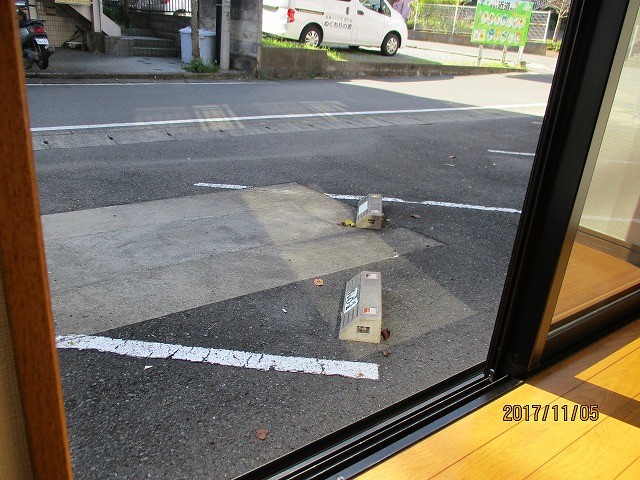 バルコニー　※他部屋※